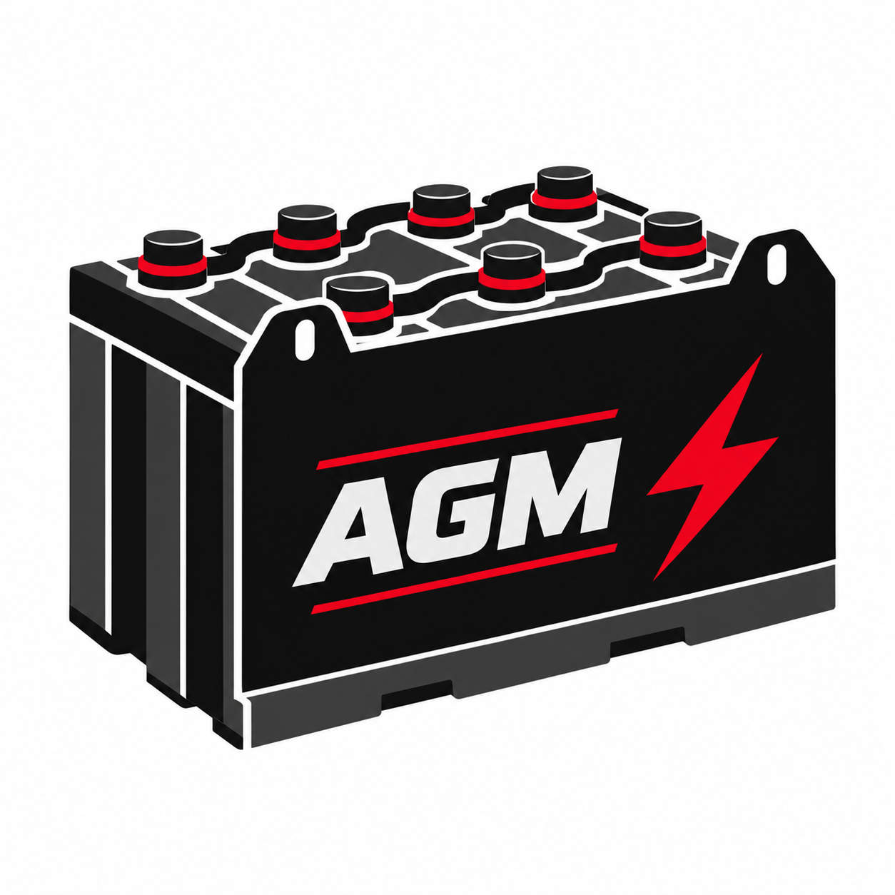 Akumulatory AGM